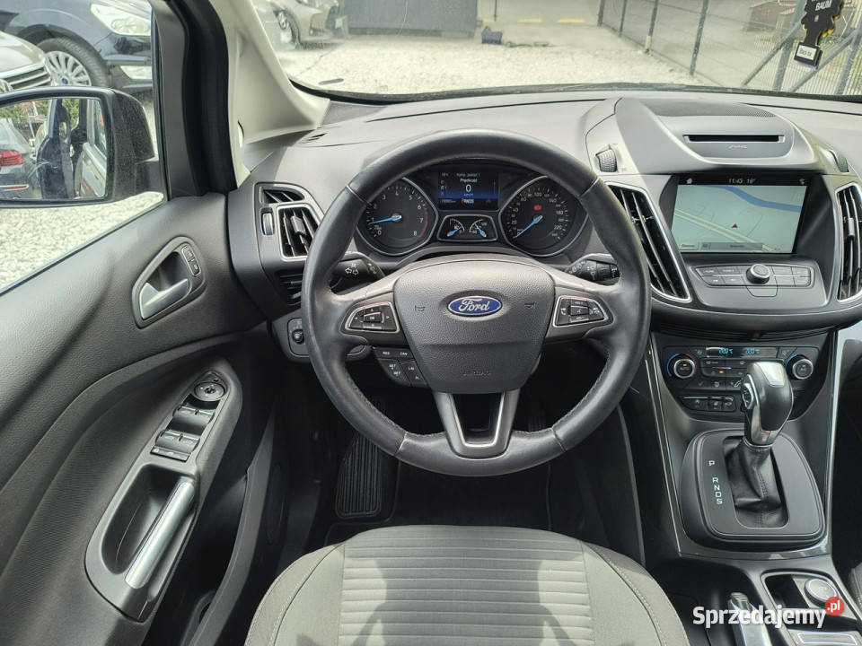 Ford Grand C lakier metallic