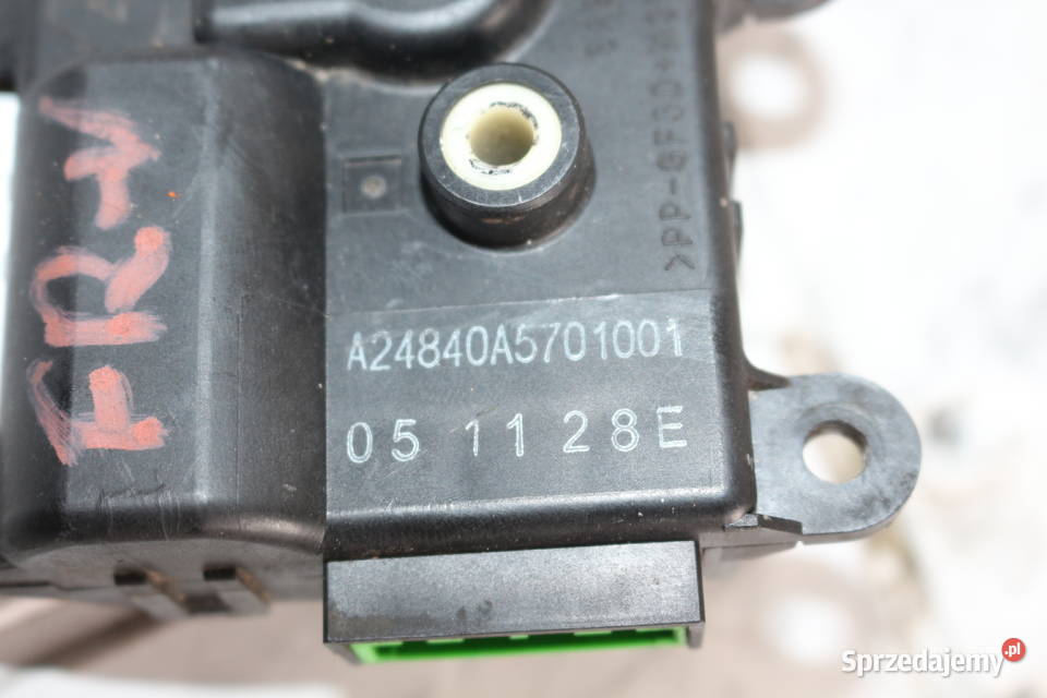 HONDA FRV FRV SILNICZEK NAWIEWU A24840A5701001 dolnośląskie Prochowice