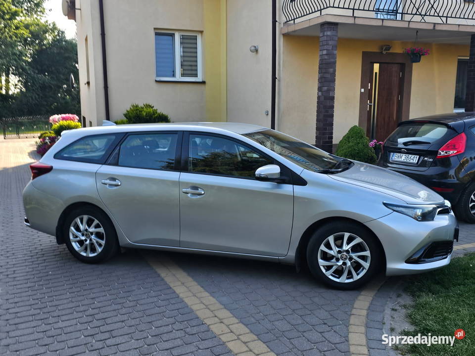 Toyota auris podlaskie Białystok