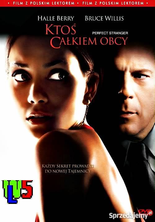 KTOŚ CAŁKIEM OBCY HALLE BERRY Kalisz