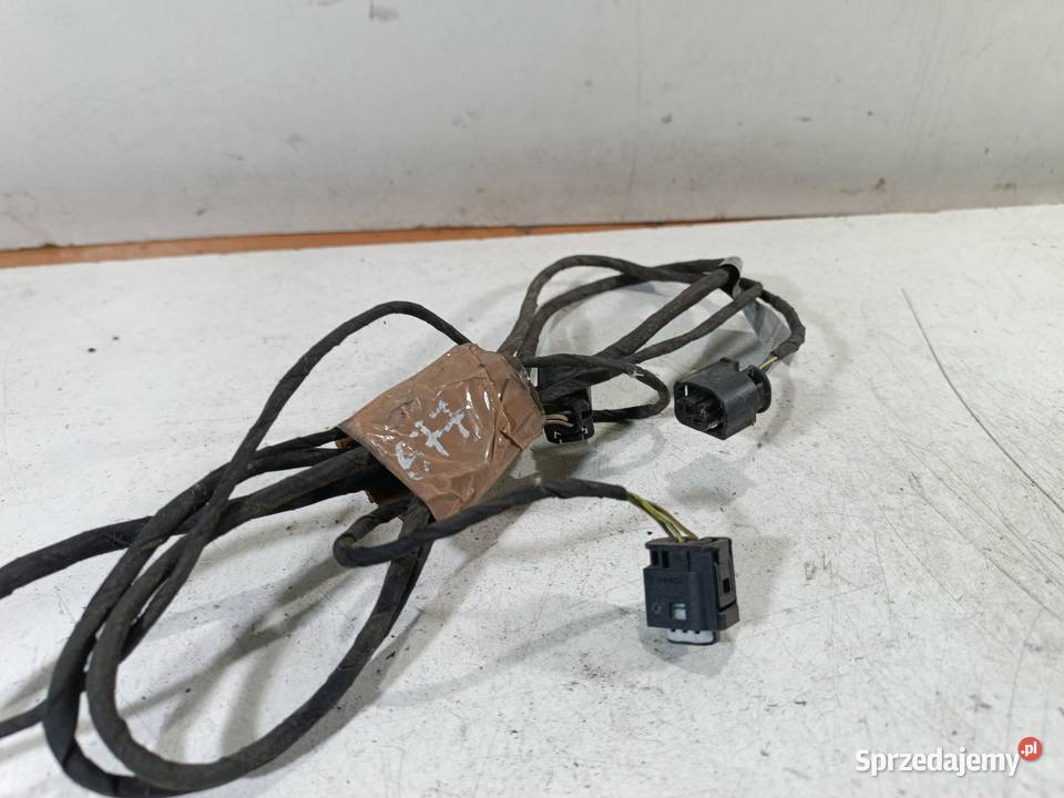 WIĄZKA INSTALACJA PDC TYŁ BMW 5 E61 6928363 Motoryzacja