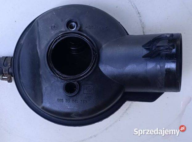 Dolot powietrza rura do przepustnicy Opel Corsa Oleśnica sprzedam