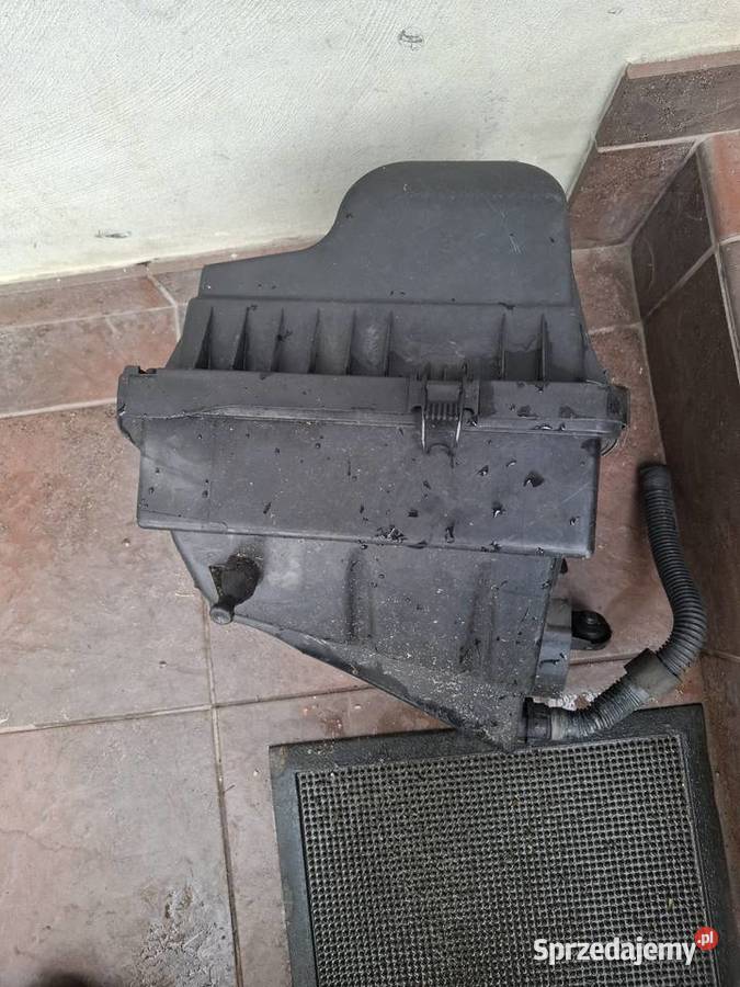 Obudowa filtra przepływomierz Vw Crafter 20Tdi Zielona Góra