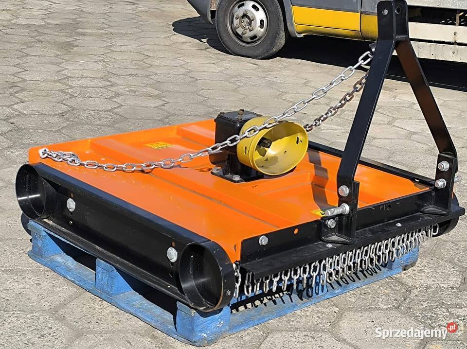 Kosiarka sadownicza mulczer rotosan rozdrabniacz Rozdrabniacze Dębica