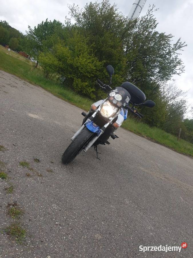 Suzuki GSR 600 pomorskie Lębork sprzedam