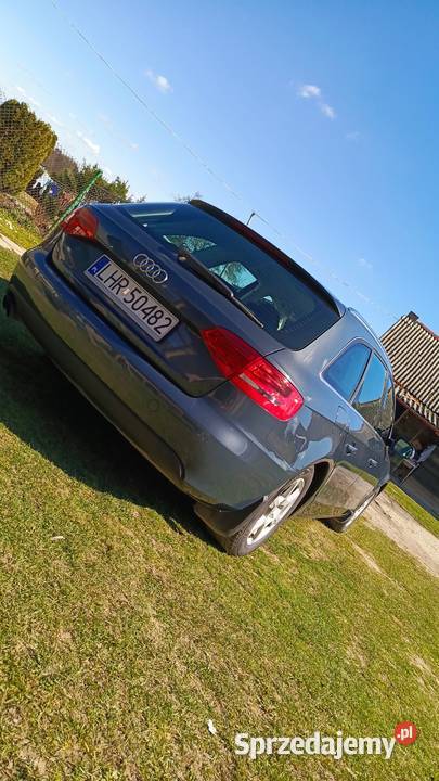 Audi a4 b8 Chyżowice