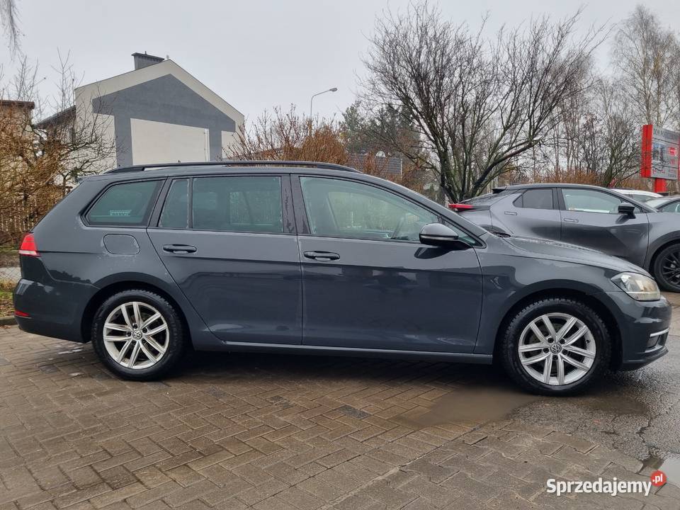 VW GOLF VII 20TDI Biała Podlaska sprzedam