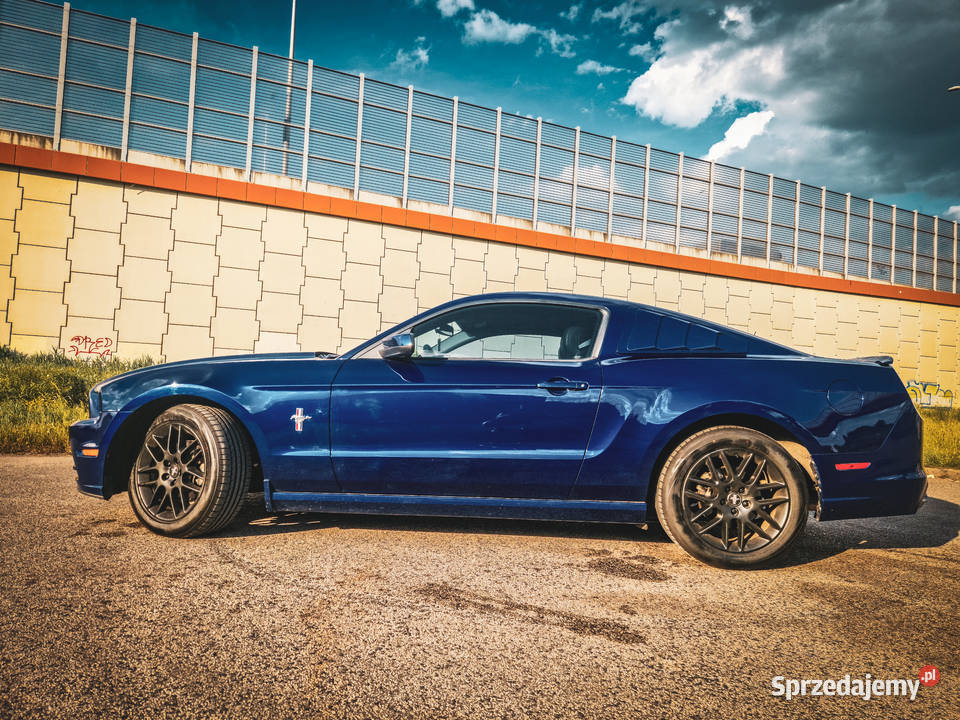 Mustang Pony Package mazowieckie