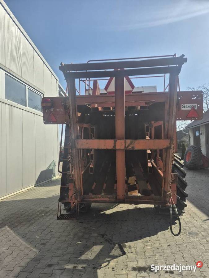 Holland Fiatagri Maszyny rolnicze Korfantów