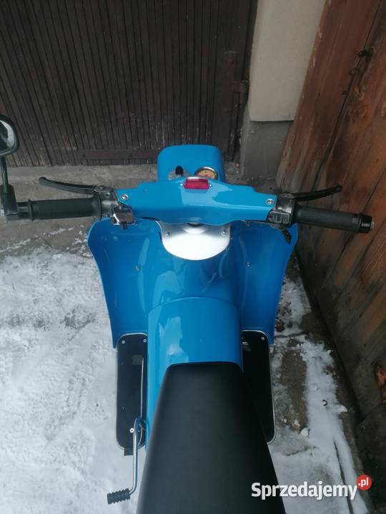 Simson Kr 51 schwelba Zamiana