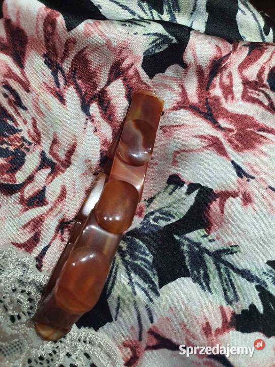 Bransoletka Z Kamieniami Naturalny Agat w Opole