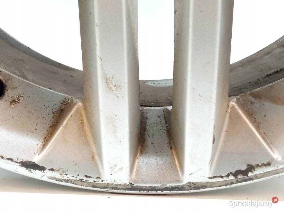 FELGA ALUMINIOWA R16 5X110 ET41 OC65MM 7JX16H2