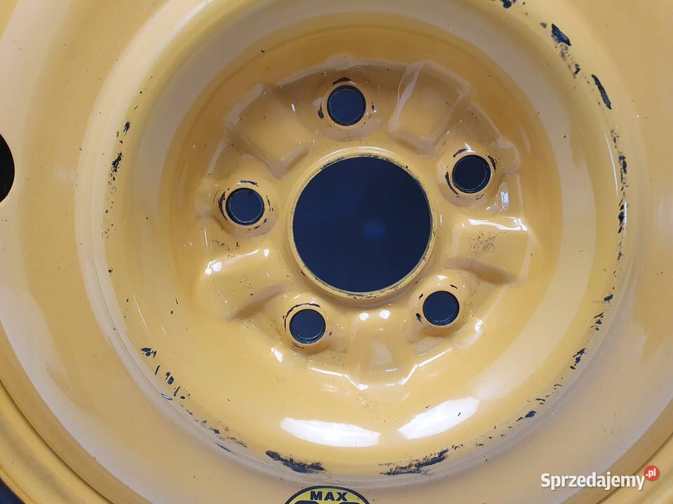 KOŁO DOJAZDOWE dojazdówka 12570 R16 D16 5x100