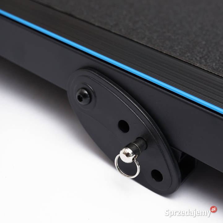 Bieżnia elektryczna domowa z uchwytami składana sprzedam