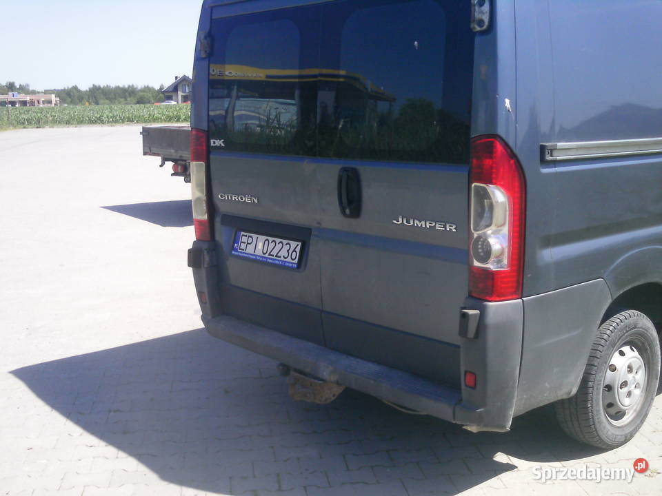 Citroen Jumper 22 HDI