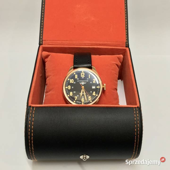 Sturmanskie Arctica 24166829350 Automat 42 mm 3 Męskie Warszawa sprzedam