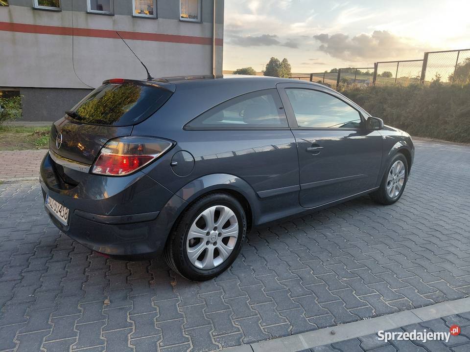 Astra gtc Lpg Panorama Wolbrom sprzedam