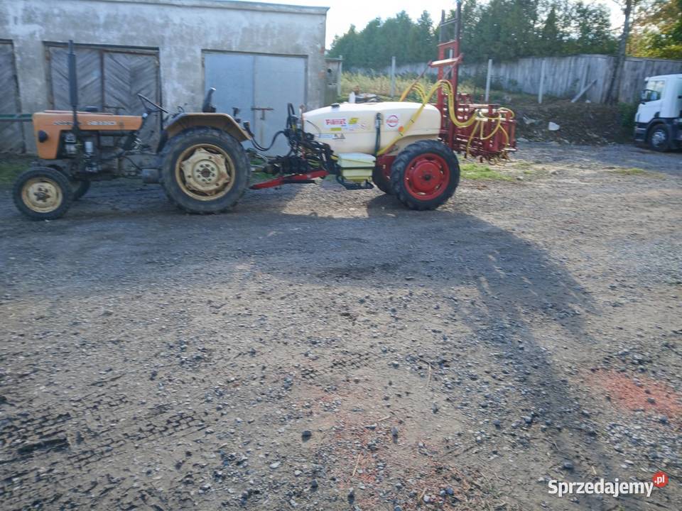 Opryskiwacz Pilmet 100018 Zaczepiane Chrzanów
