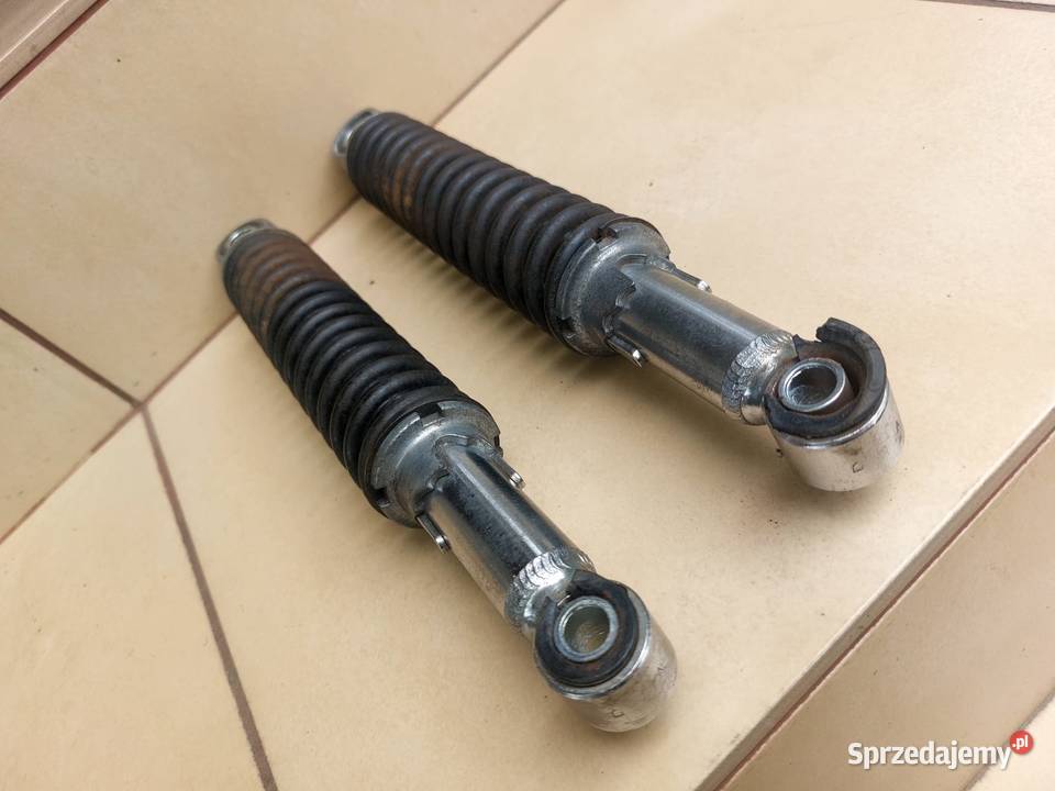 Honda CY50 amortyzatory tylne tył oryginał Sieciechów sprzedam