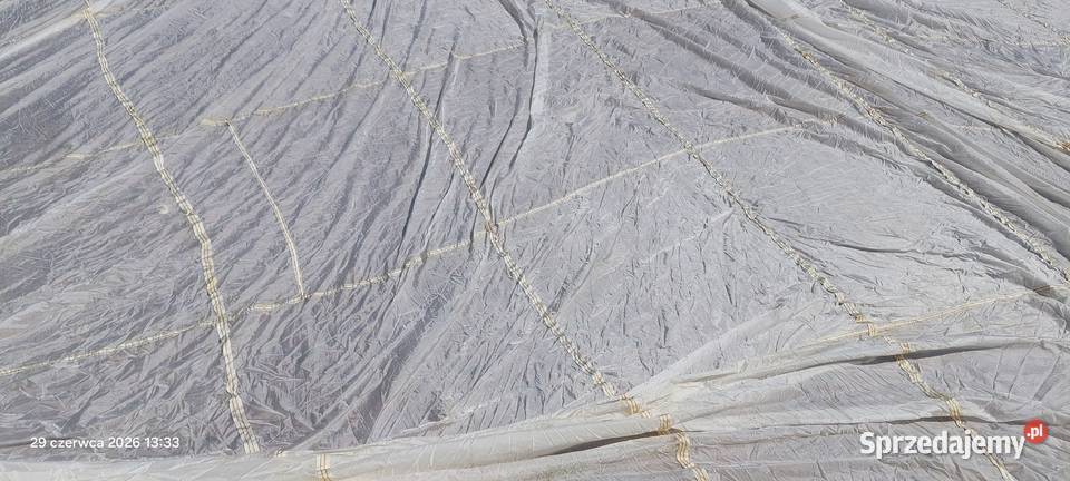 osłona spadochron nylon 18x10m Wesoła