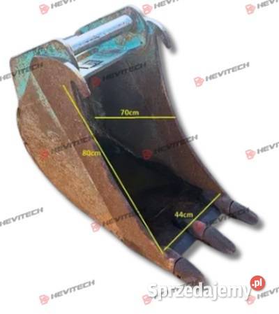 Komplet 3 łyżek z mocowaniem ok 1214 ton w tym Gądki sprzedam