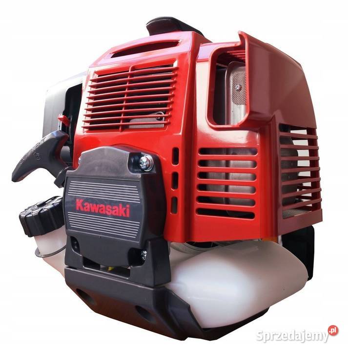 KOSA KAWASAKI CEDRUS KW27 PROFI KOSA SPALINOWA Opalenica sprzedam