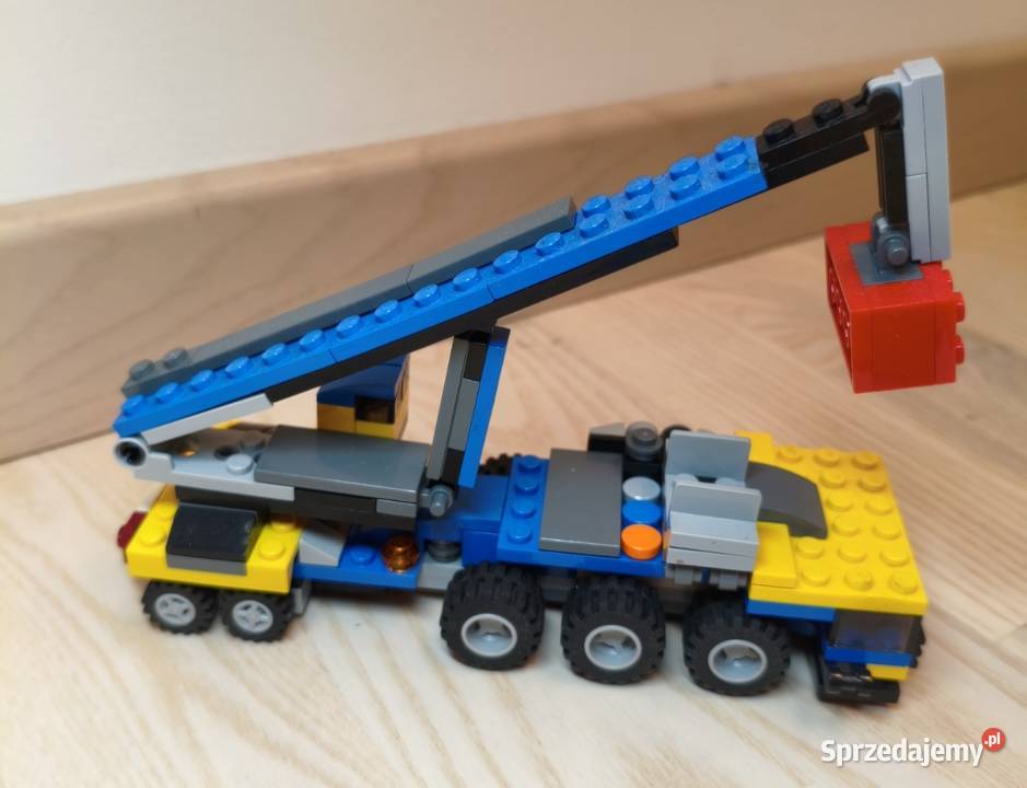 Lego creator zestaw 31033 Transporter pojazdów podkarpackie Rzeszów sprzedam