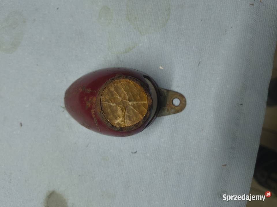 Lampa tylna Jawa 555 Jawa Perak 250 350 SHL m04 sprzedam