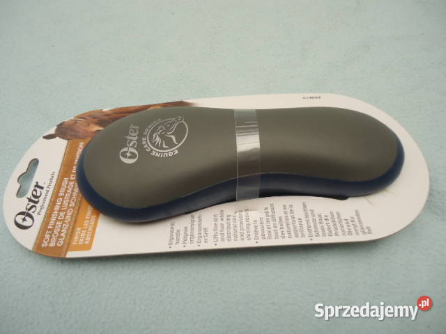 SZCZOTKA NADAJĄCA POŁYSK OSTER SUPER PREMIUM Jaworzno