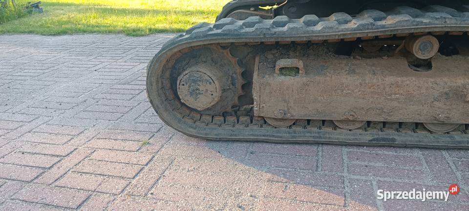 Yanmar Vio 25 Borne Sulinowo sprzedam