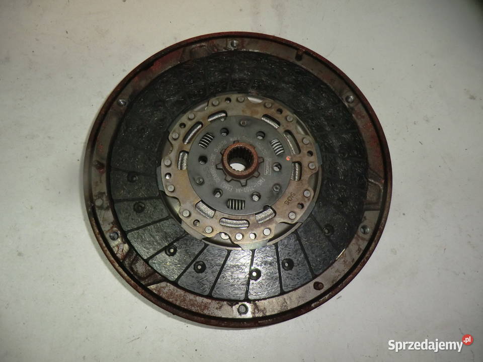 SPRZĘGŁO KOMPLET FORD 15 TDCI FM517550AA osobowe