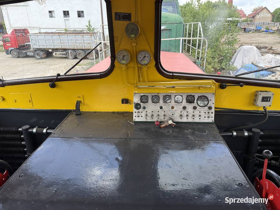 Lokomotywa Spalinowa 409 Da Żarów sprzedam