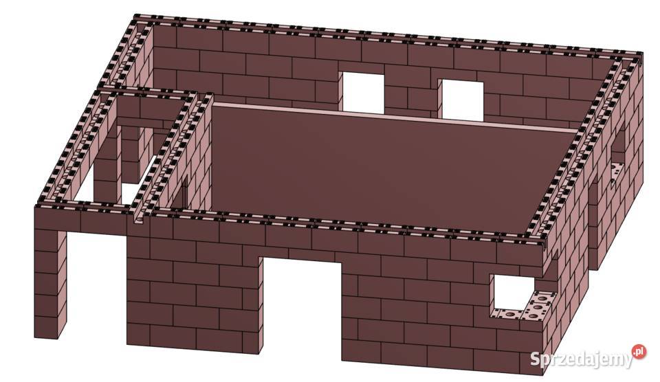 Bloczek styropianowy Ekolit Bolesław sprzedam