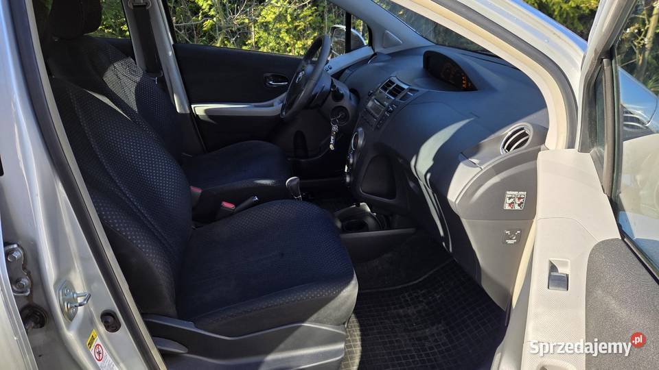 Toyota Yaris Automat automatyczna Gdańsk