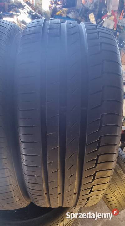 Opony Continental 2354517 sprzedam