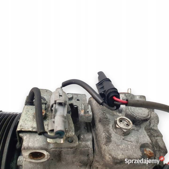 SPRĘŻARKA KLIMATYZACJI BMW E87 E90 20 D pompa osobowe sprzedam