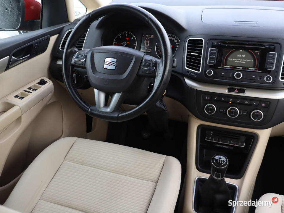 Seat Alhambra 20 TDI Bielany Wrocławskie