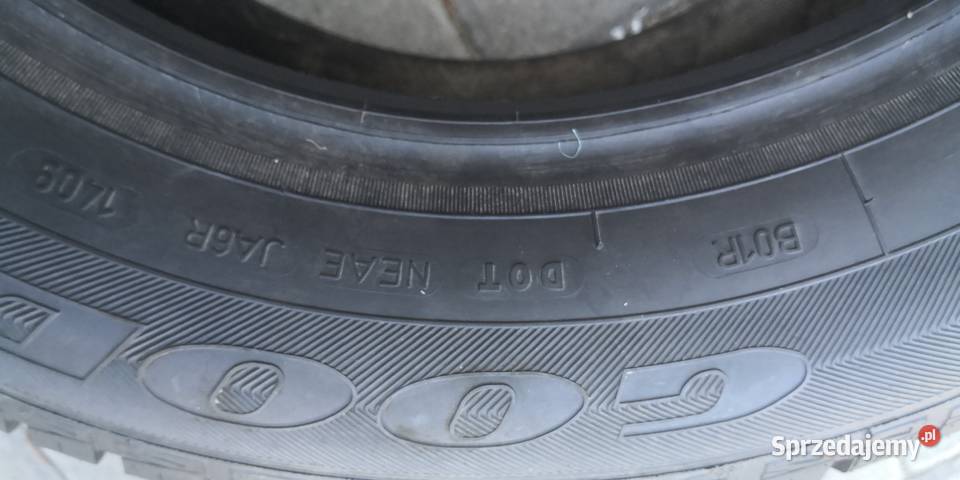 Nowe Goodyear 19565R15 91T Vector 4Season 15cale Strzelce Krajeńskie