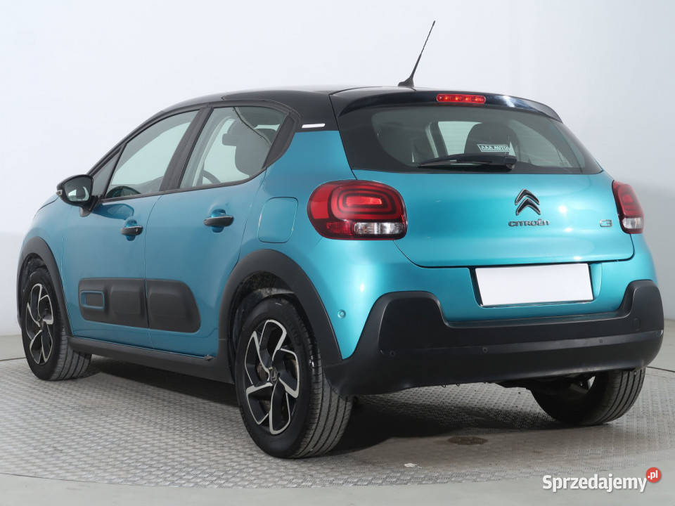Citroen C3 PureTech 110