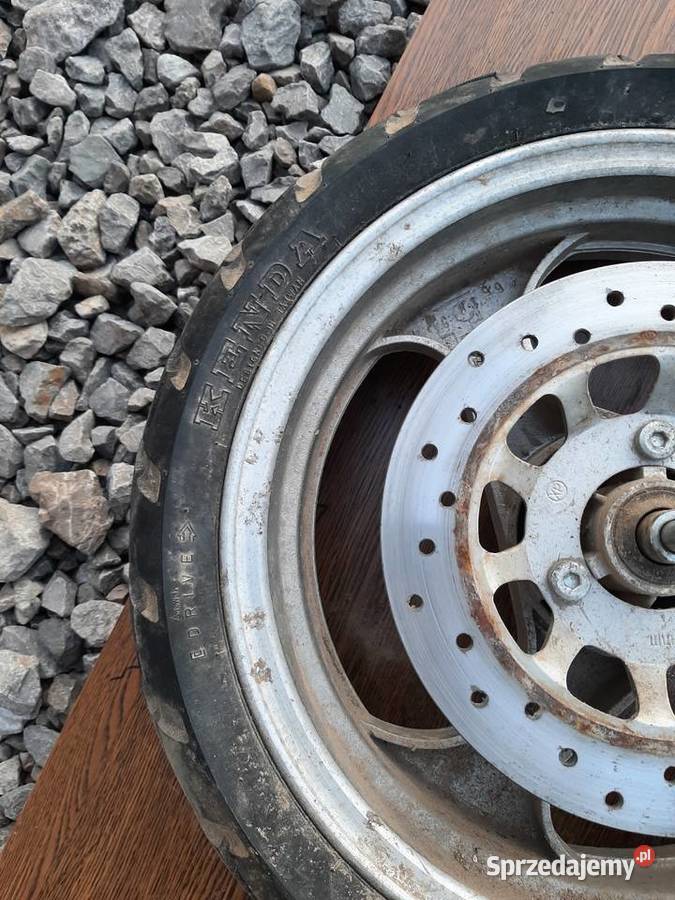 Kolo przód 1306013 Hsun Daelim Honda Suzuki Motoryzacja podkarpackie Tarnobrzeg sprzedam