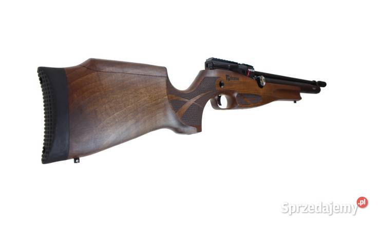 ZESTAW Wiatrówka PCP Reximex Daystar W 55 mm Trzcianka sprzedam