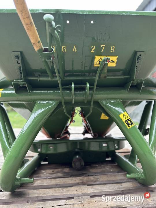 Rozsiewacz Amazone zaf 603 nawozu Racibórz