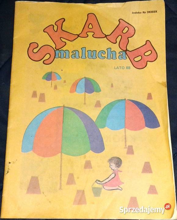 Skarb Malucha Lato 1988 Chełm sprzedam