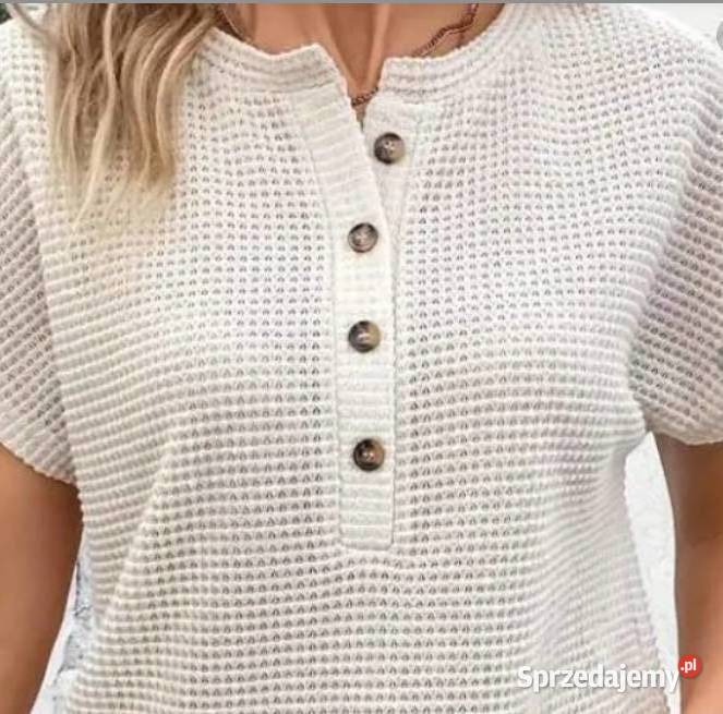 Tshirt damski rozmiar L J20 Topy i koszulki Opole Lubelskie