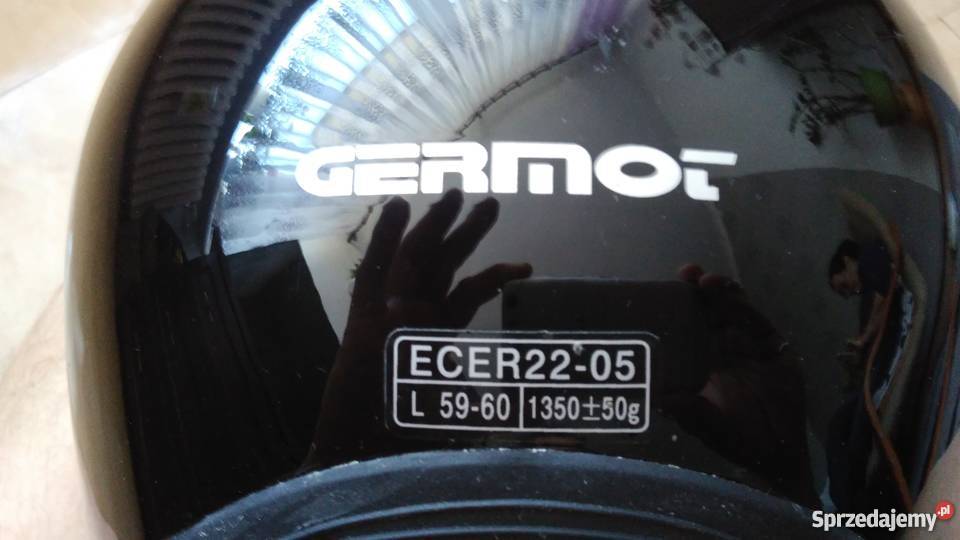 Kask GERMOT Krotoszyn