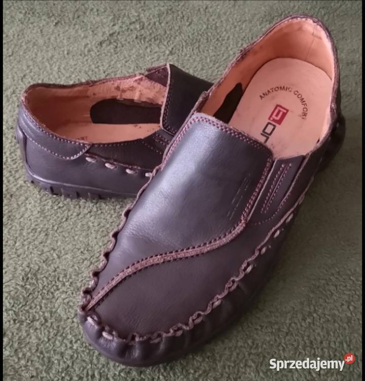 Mokasyny marki BONE rozmiar 41 Katowice