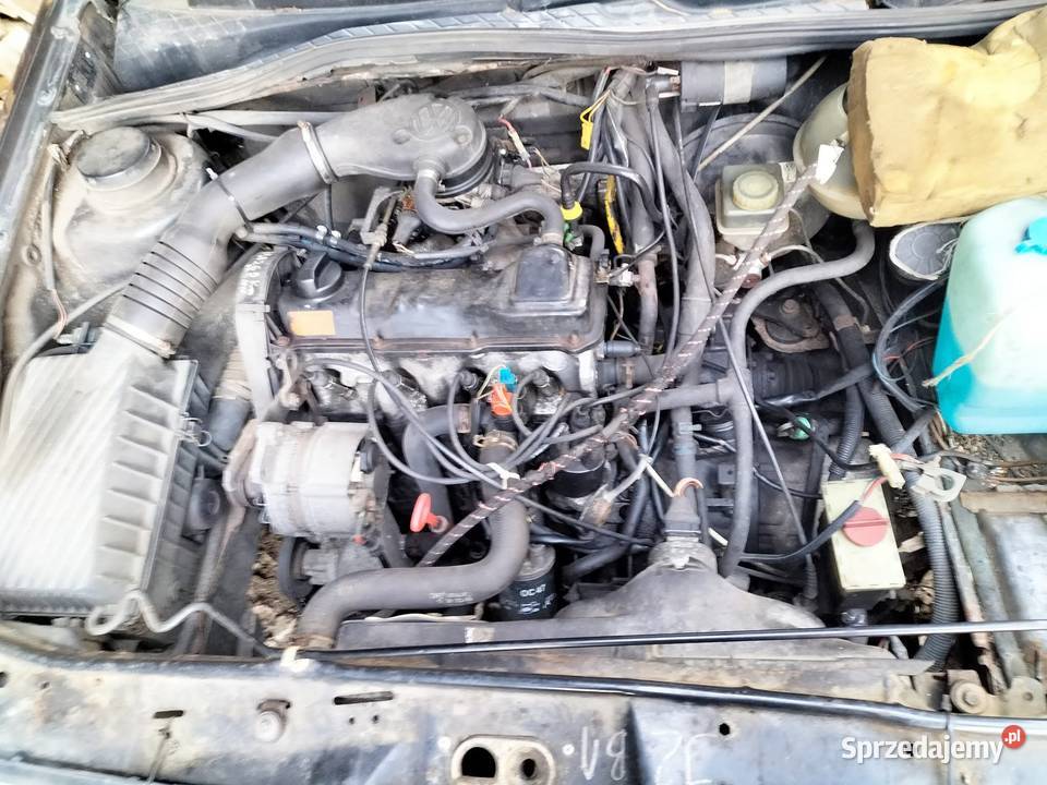 VW JETTA 18 BENZYNA AUTOMAT Kamień-Kolonia