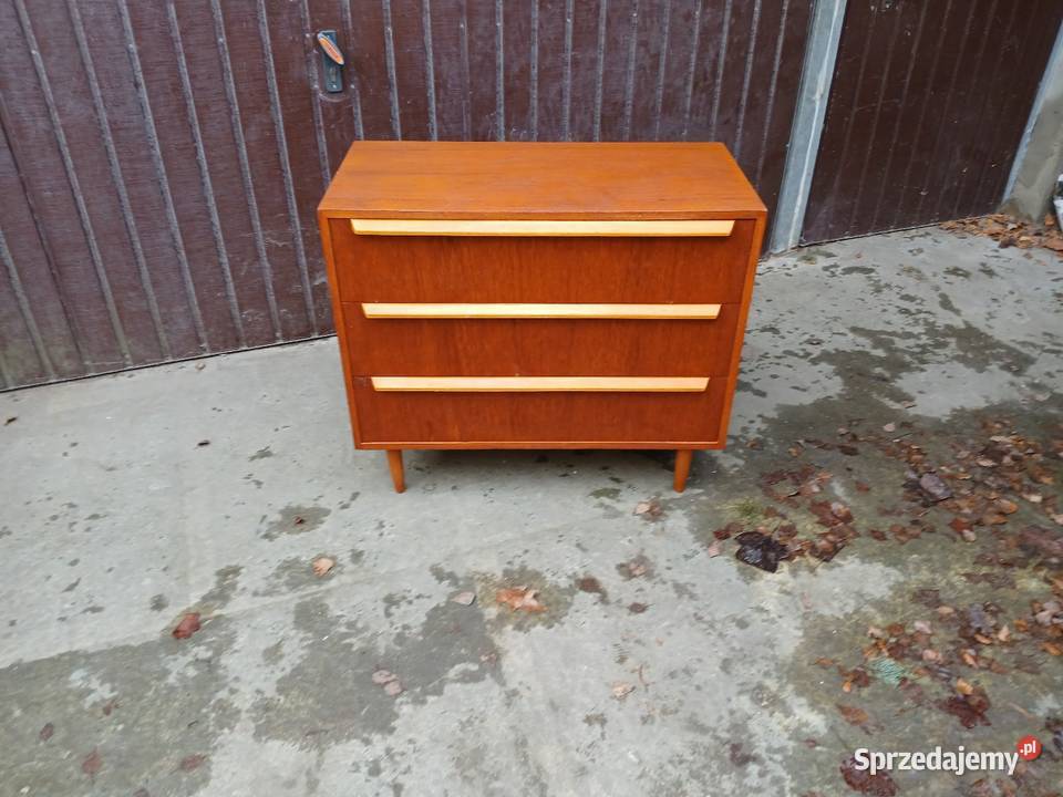 komoda duńska mazowieckie Warszawa