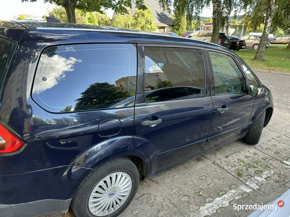Ford Galaxy Nowe opony wielosklimatyzacja hak7 Galaxy Wejherowo