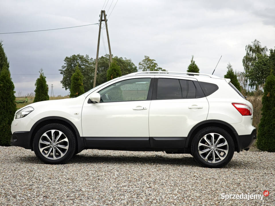 Nissan Qashqai I 20072013 216000km Sadlno